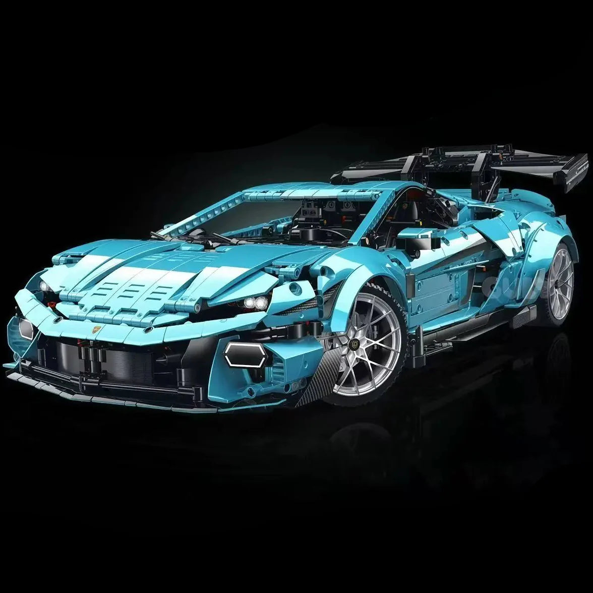 The Ultimate XX Spider 3601PCS