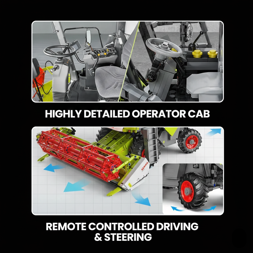 The ultimate Dominator 370 4568 PCS