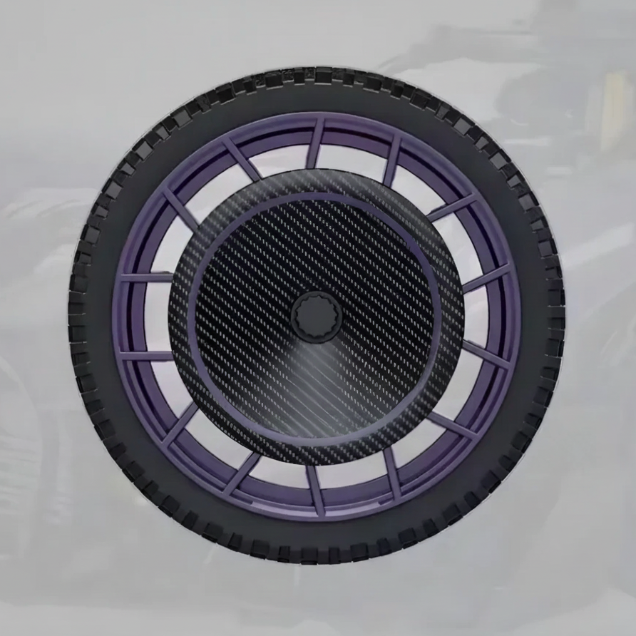 W16 Track Edition Hypercar 3332PCS