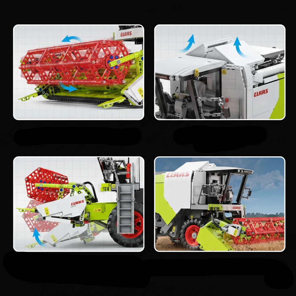 The ultimate Dominator 370 4568 PCS