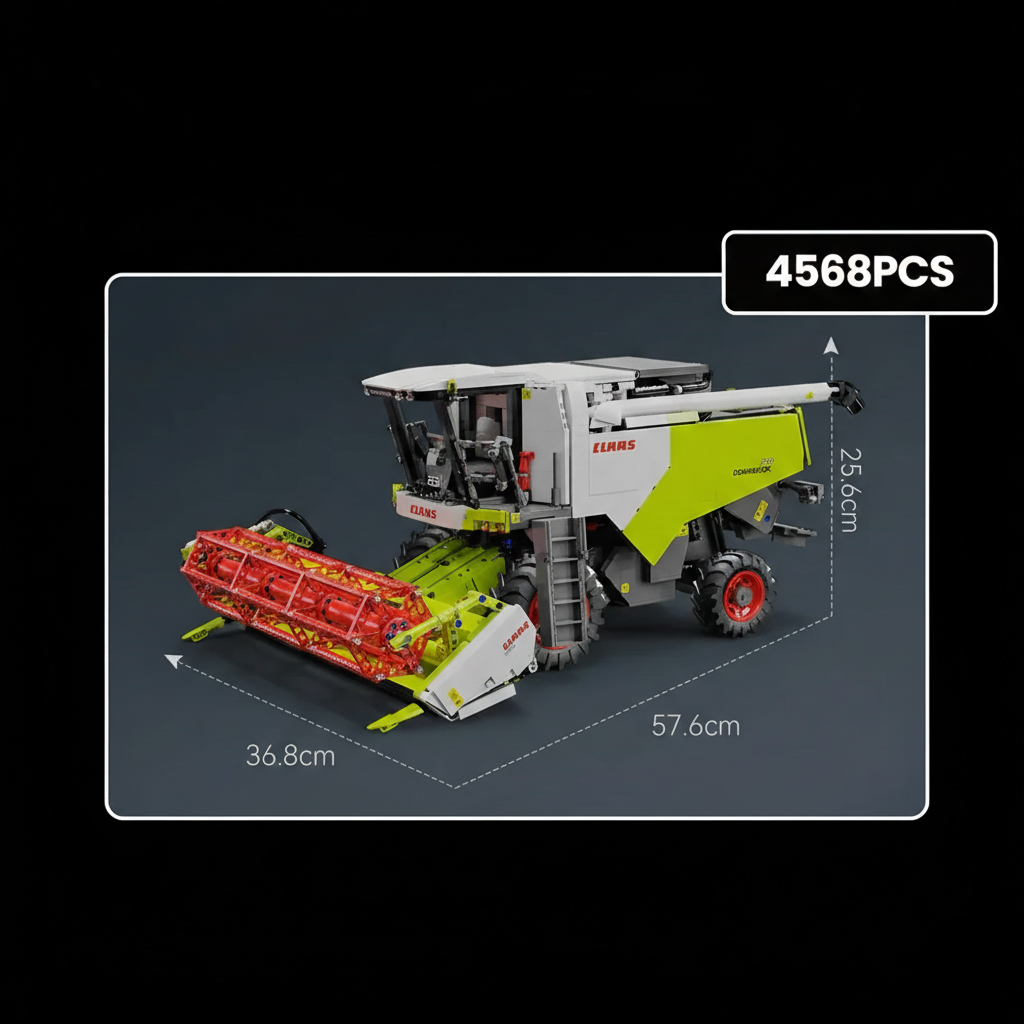 The ultimate Dominator 370 4568 PCS