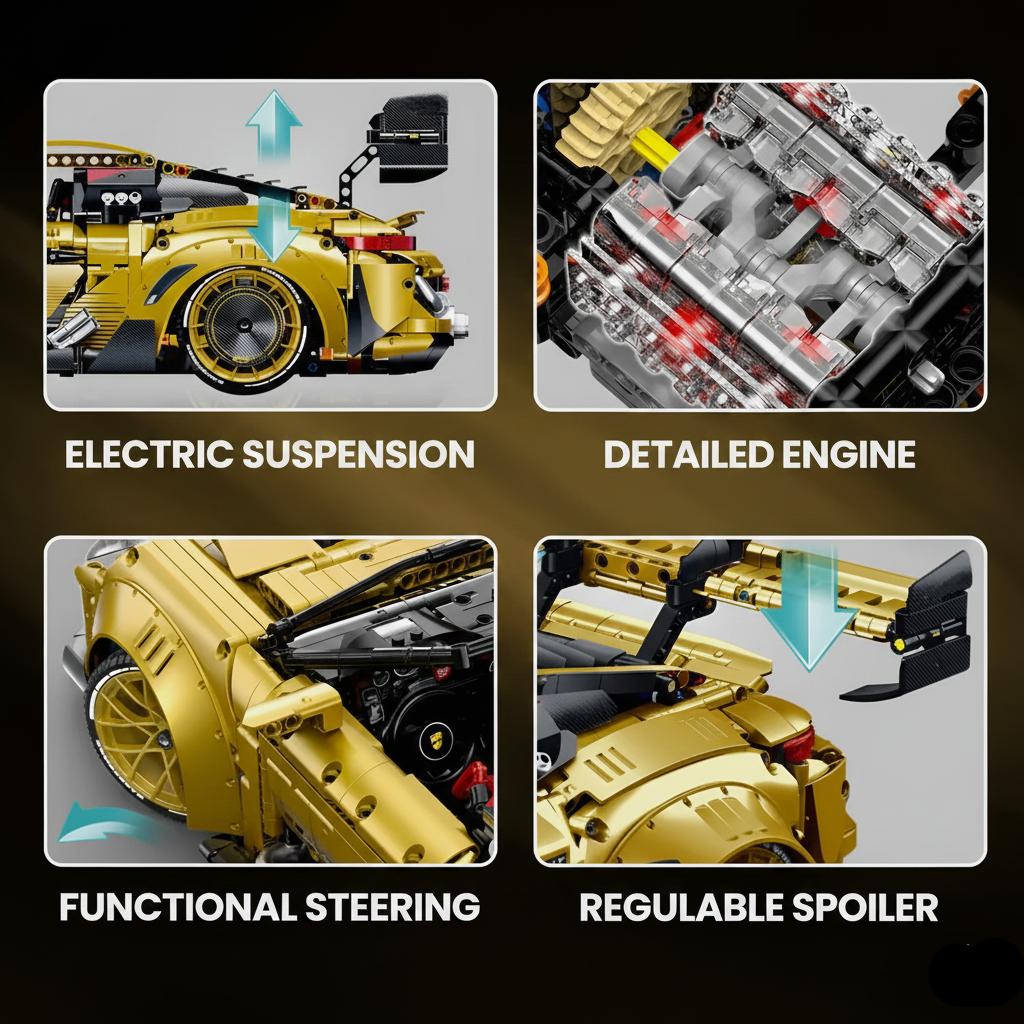 The Ultimate RS Concept 3826PCS