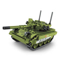 Leopard 2 tank 433PCS