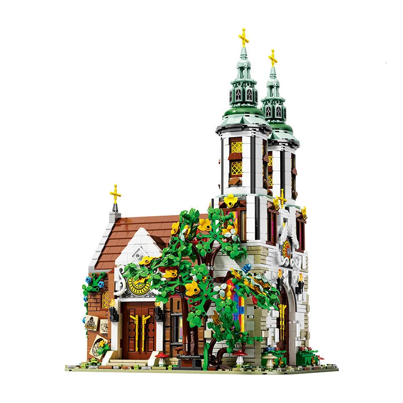 St. Andrew's Church 3306PCS