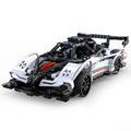 Mini Bricks Z-Wind 457PCS