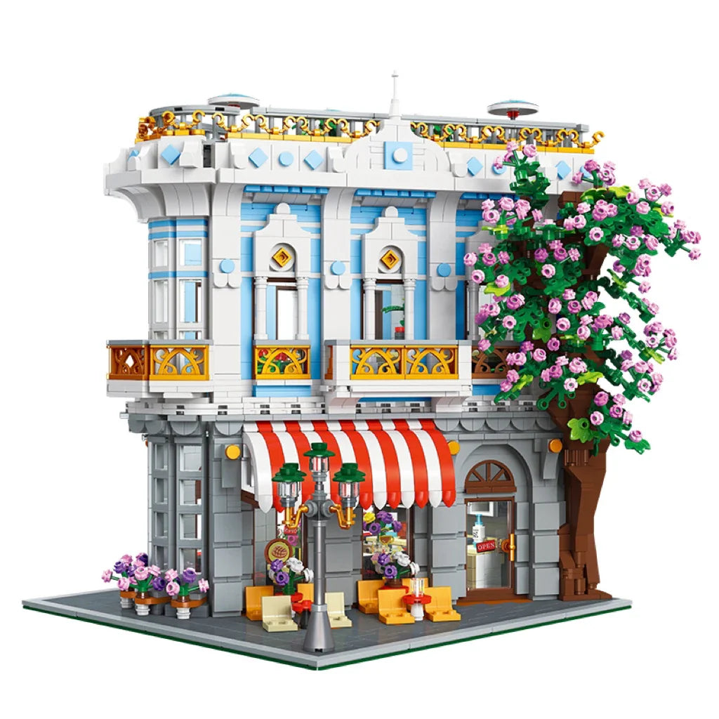 Sakura Restaurant 3725PCS
