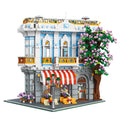 Sakura Restaurant 3725PCS