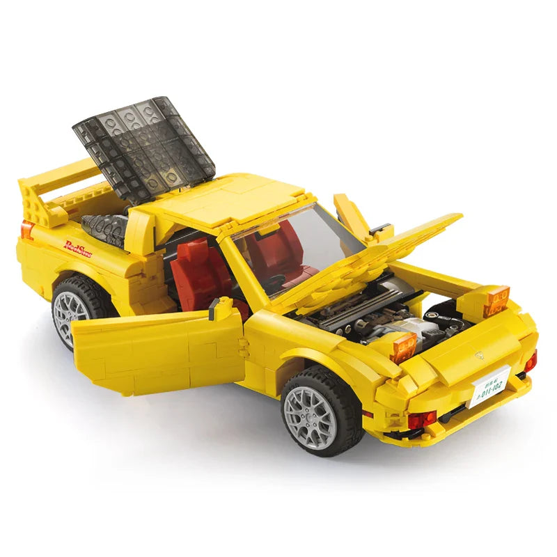 the Japanese RX7 FC3S 1655PCS