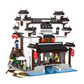 Riverside Town Musicroom 3014PCS