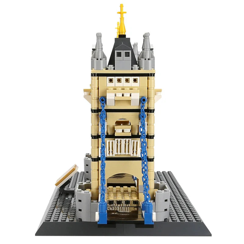 World Famous Tower Bridge 970PCS