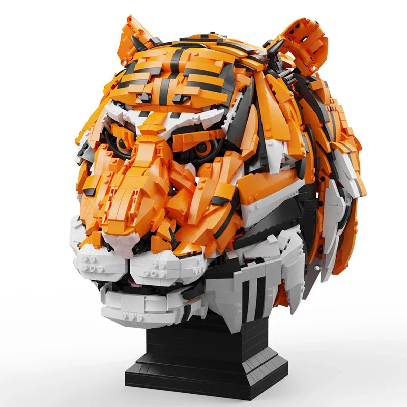 Tiger Head 3000PCS