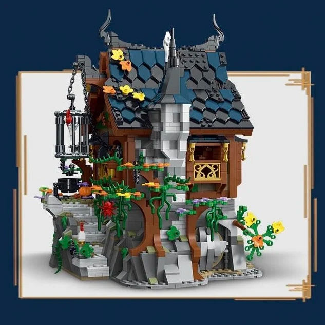 the Witch House 1964PCS