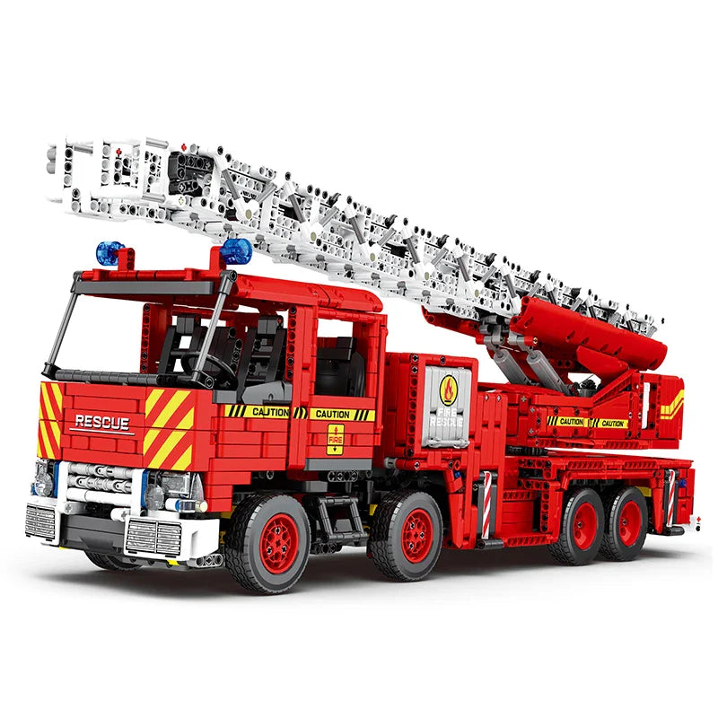 Fire Truck 3266PCS