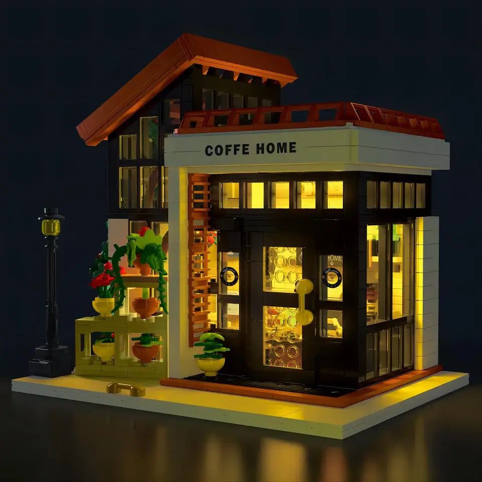 Coffe Home 1512PCS