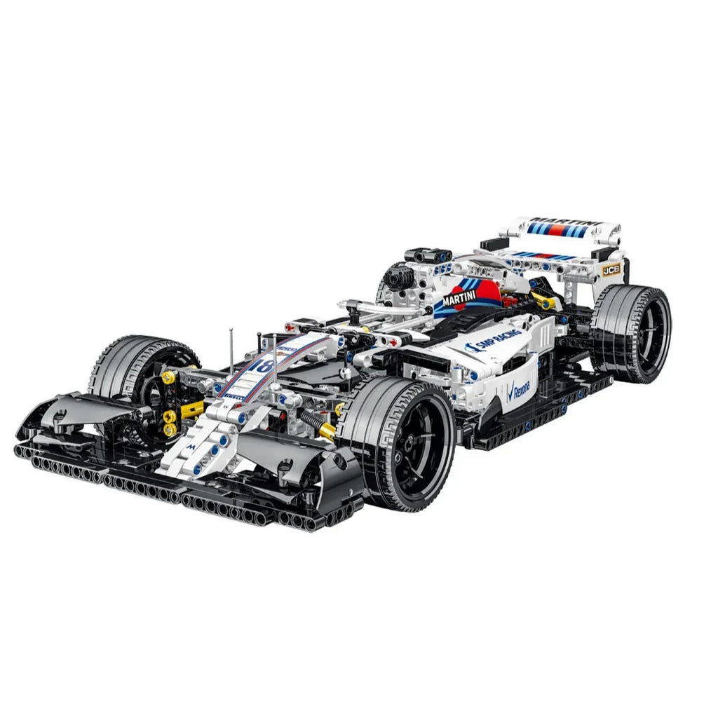 F1 Williams Livery Car 1152PCS