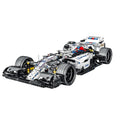 F1 Williams Livery Car 1152PCS
