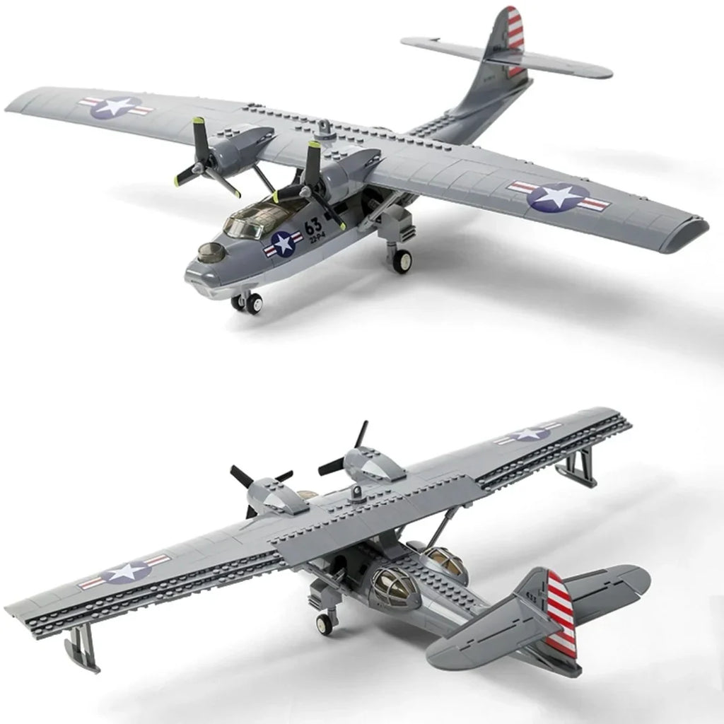 Catalina Seaplane PBY-5A 364PCS
