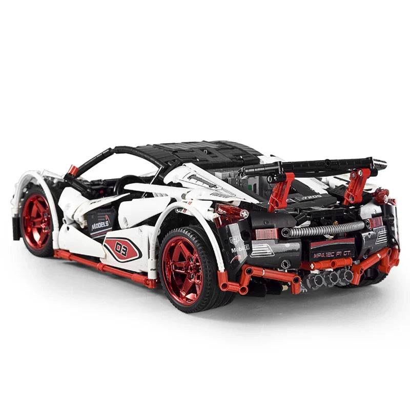Baby Demon British Supercar 03 1928PCS