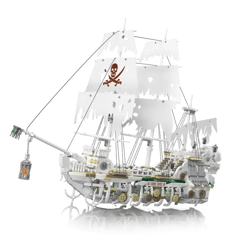 STYX Pirate Ship 3769PCS