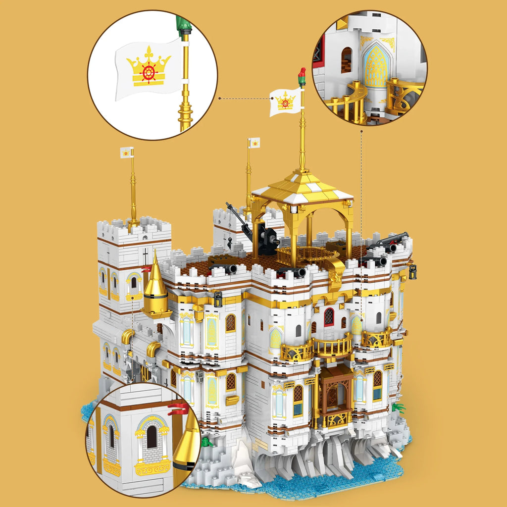 the Royal Bay 4168PCS