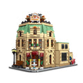 Parisian Restaurant 3104PCS