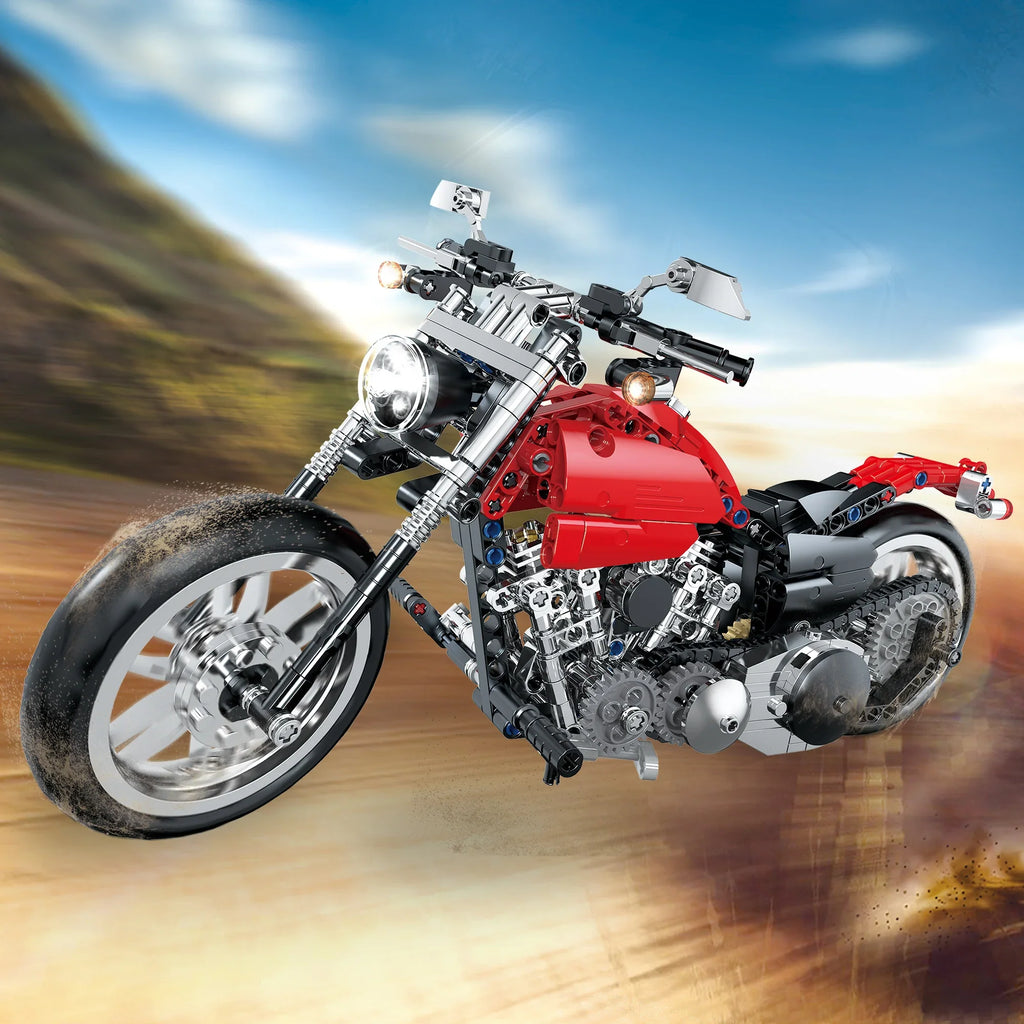 Harley Motorcycle 573PCS