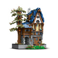 Medieval Magician 2095PCS