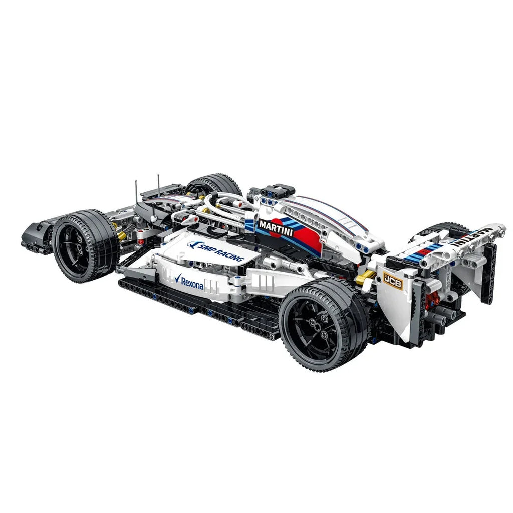 F1 Williams Livery Car 1152PCS