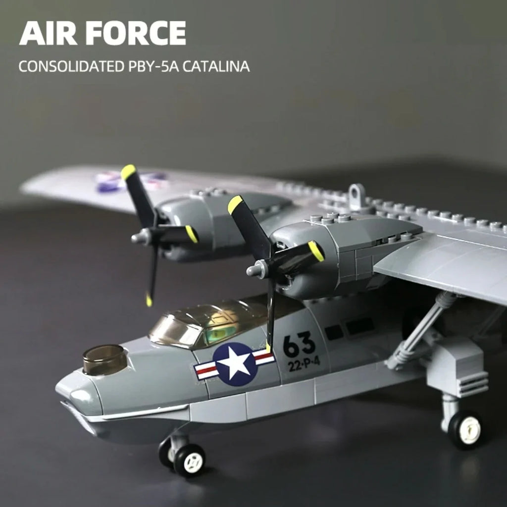 Catalina Seaplane PBY-5A 364PCS