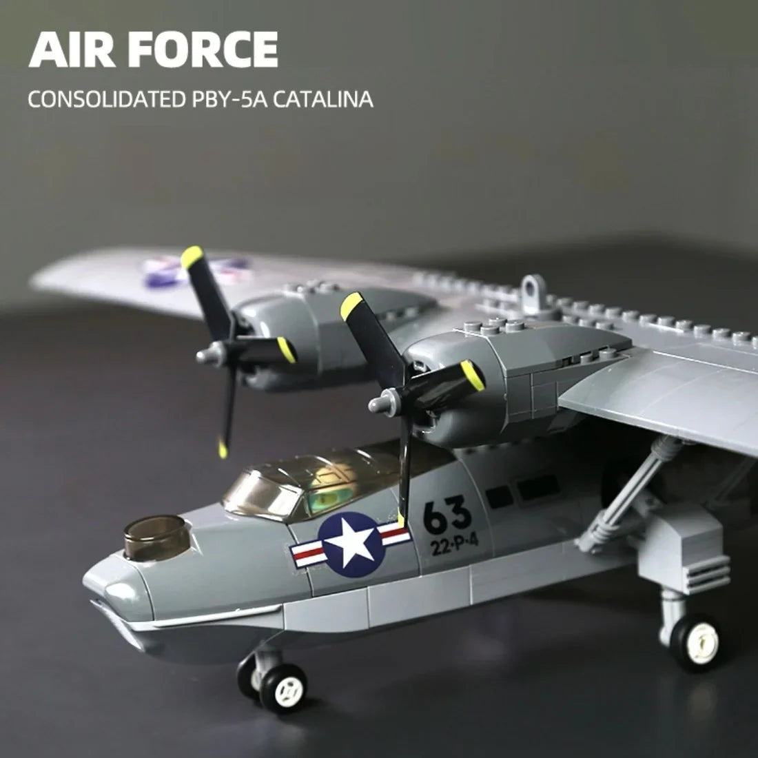 Catalina Seaplane PBY-5A 364PCS