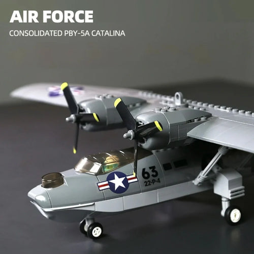 Catalina Seaplane PBY-5A 364PCS