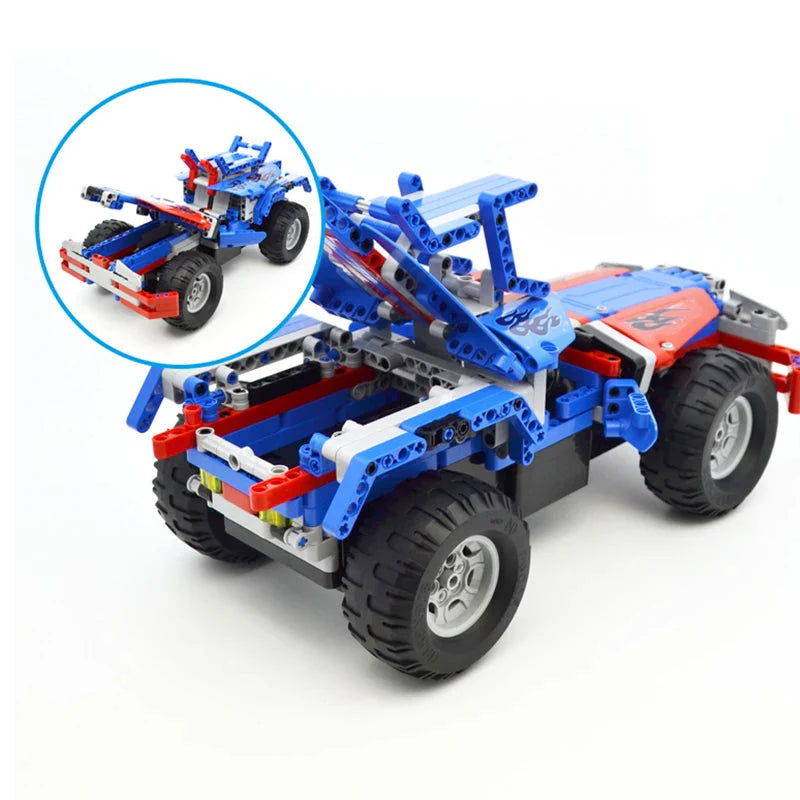 Optimu Prime Offroad 531PCS