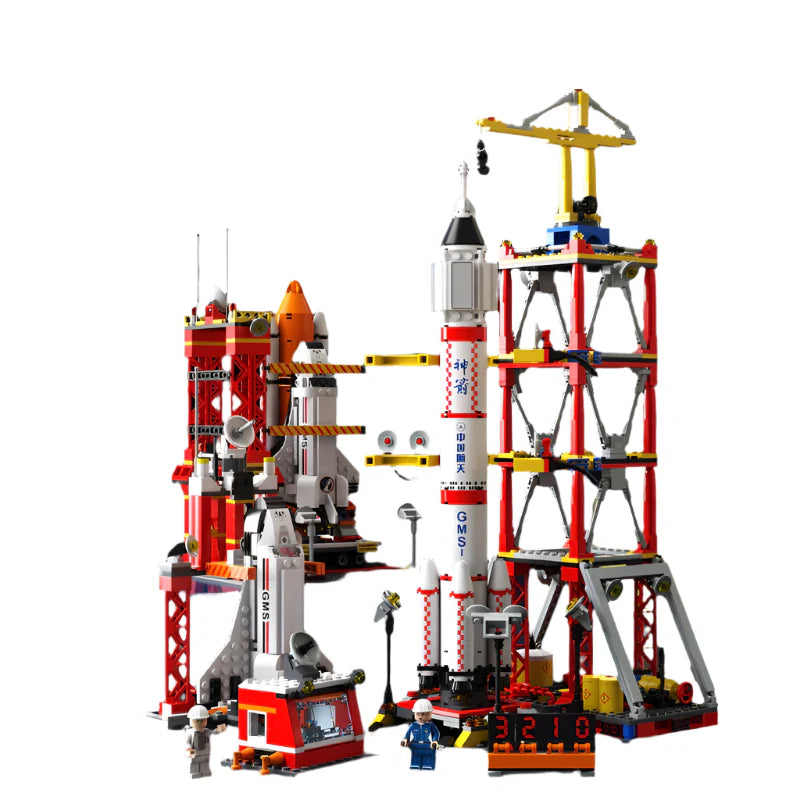GMS Shenzhou13 Rocket 1068PCS