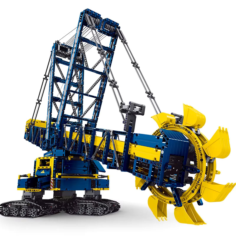 Industrial Excavator 4587PCS