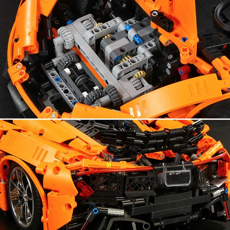 The Venomous Widowmaker 3306PCS
