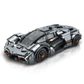 The Bull LB48H Hypercar 1512PCS