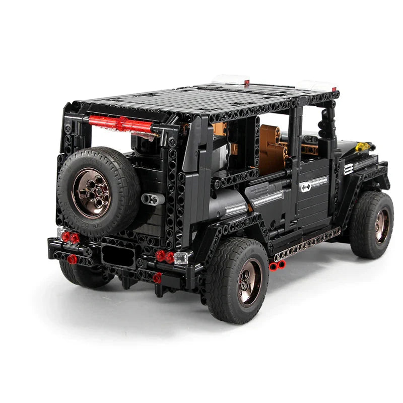 G65 Vehicle 1641PCS