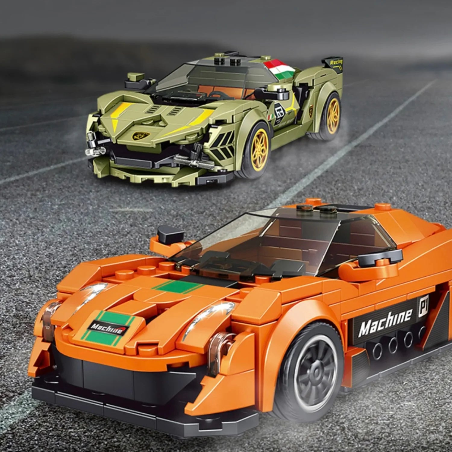 Mini Bricks P1 Sport 306PCS