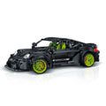 The German Turbo S 2868PCS