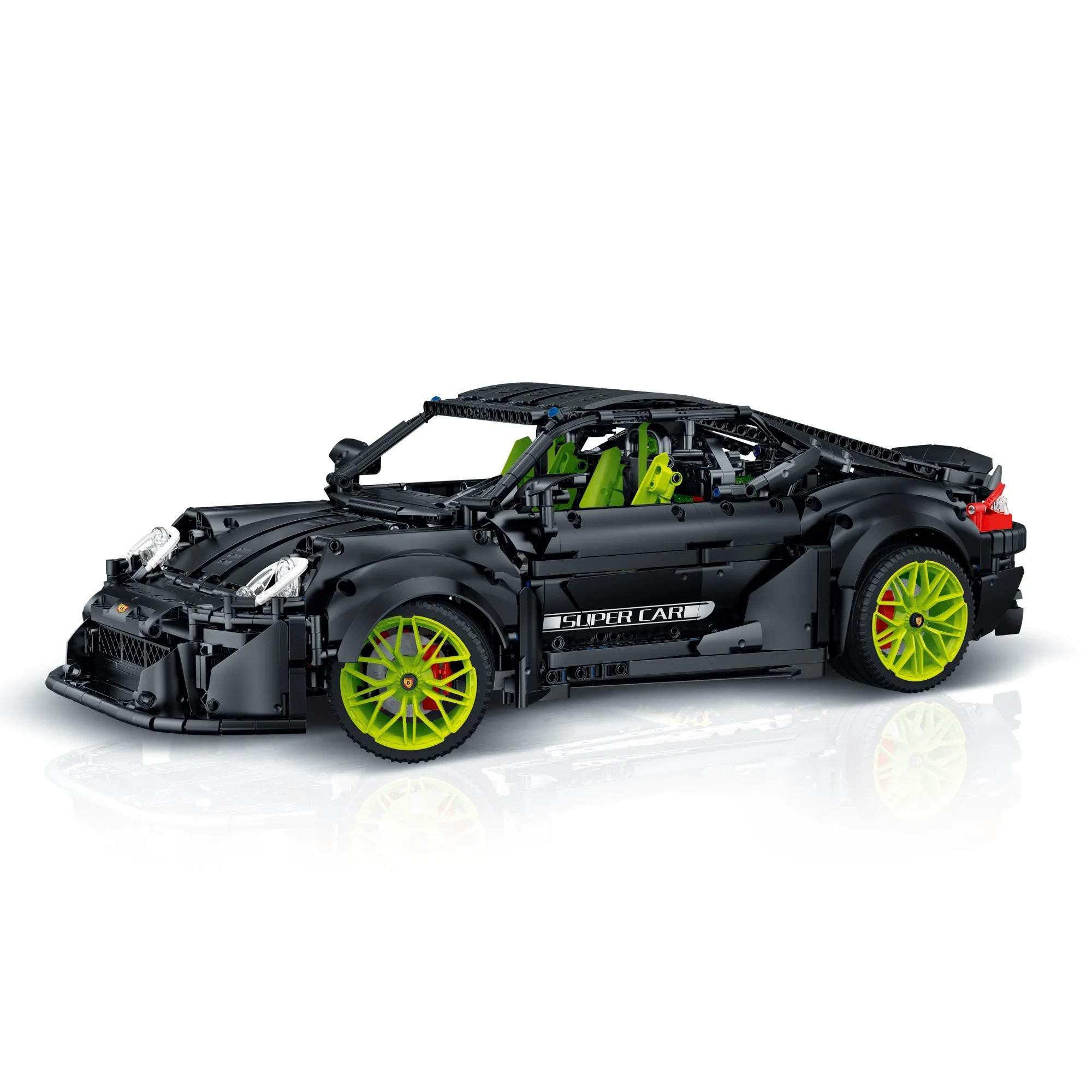 The German Turbo S 2868PCS