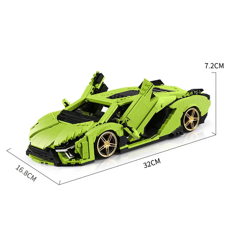 Lamborghini Sian FKP 37 1133PCS