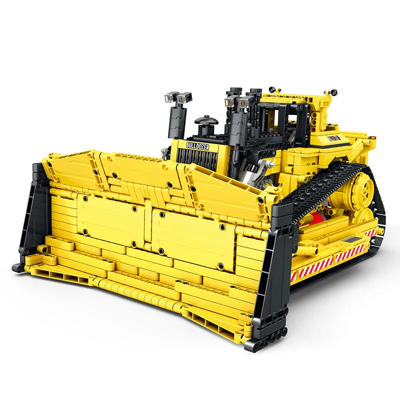Mechanical Engineer Crane Truck 1988PCS