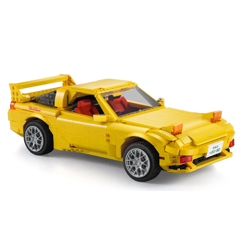 the Japanese RX7 FC3S 1655PCS
