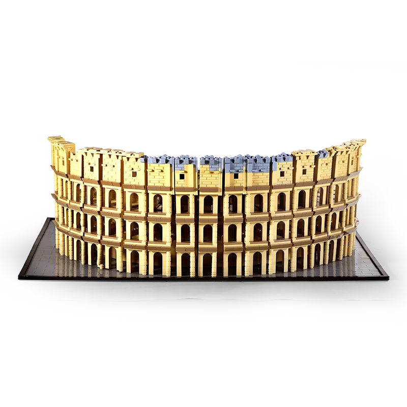 Roman Colosseum 3653PCS