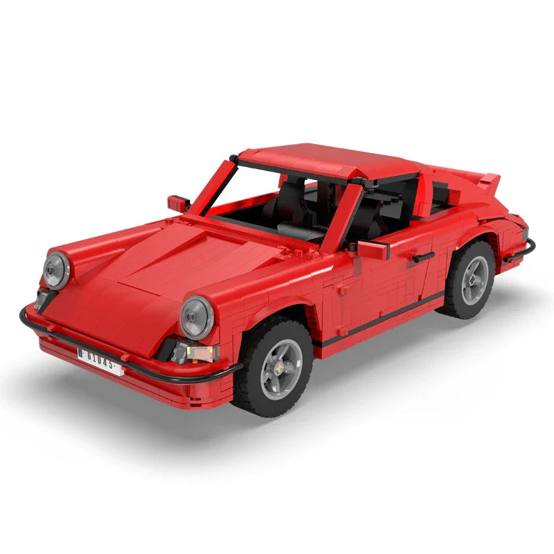 Classic German Coupe 1429PCS