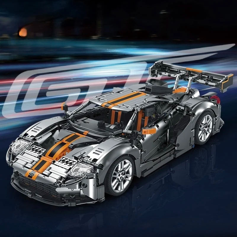 The Ultimate GT American V2 Racer 2828PCS