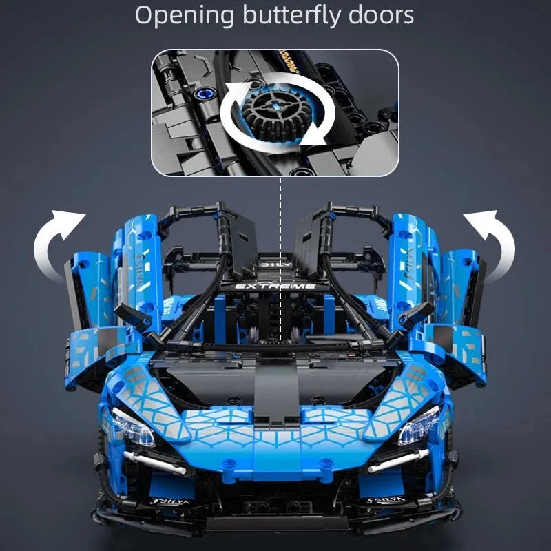 Dark Knight GTR Sport 2088PCS