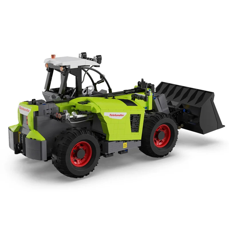 Multi Function Loader Vehicle 1469PCS