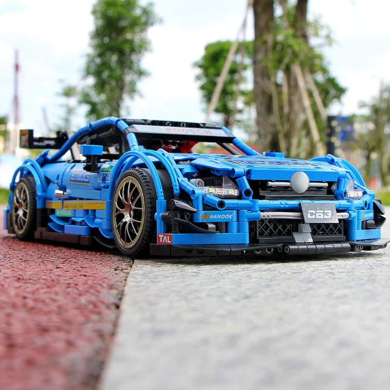 The SLK Class Racecar 1989PCS