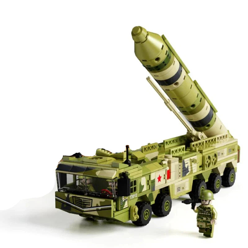 DF-26 Oriental Missile 678PCS